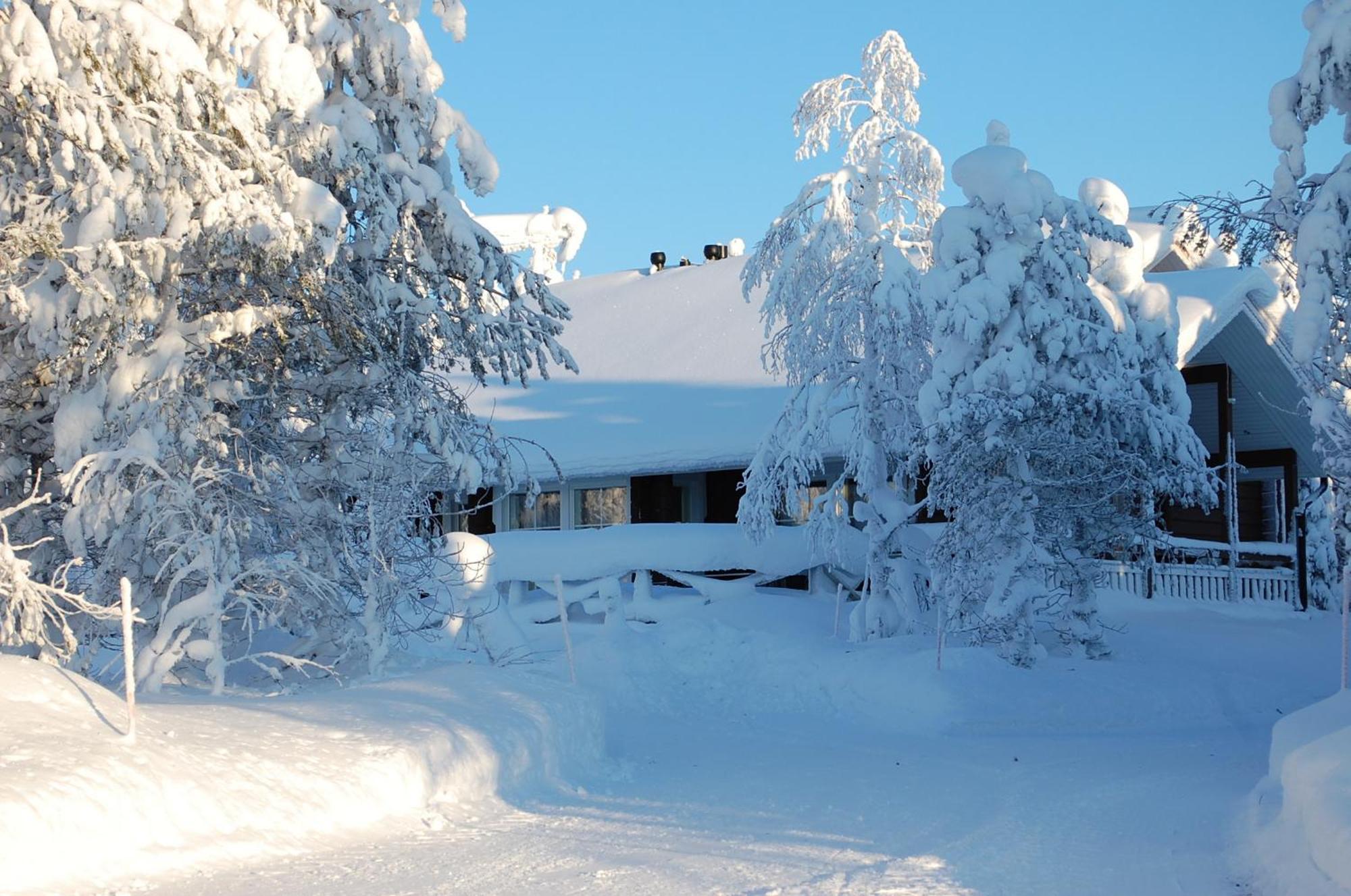 Rukanelioe Cottage Dış mekan fotoğraf